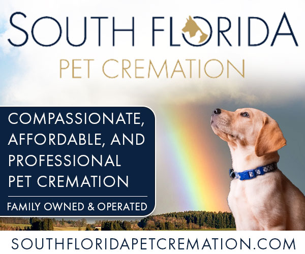 Aarons Cremation Side Dog