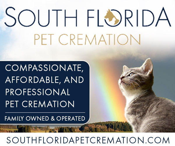 Aarons Cremation Side Cat