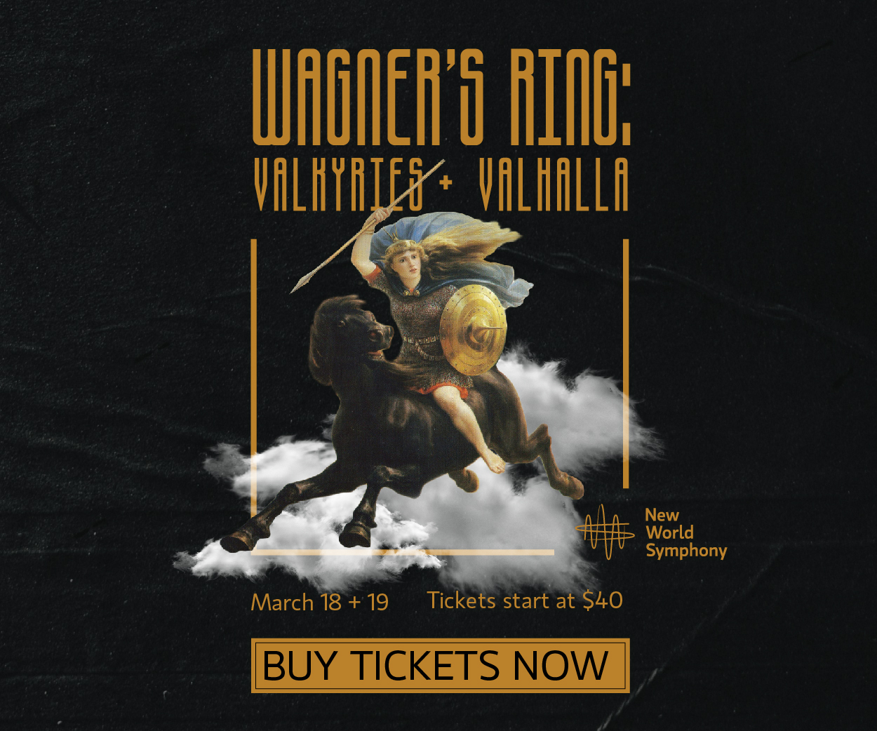 New World Symphony Wagners Ring Side