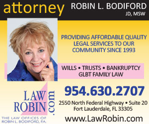 Robin Bodiford