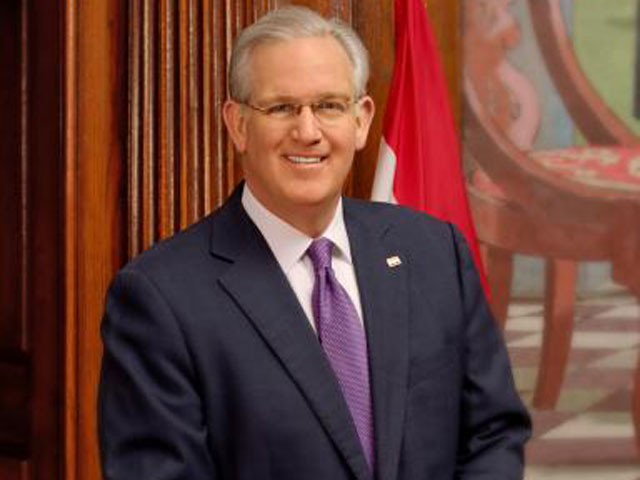 Missouri Gov. Jay Nixon