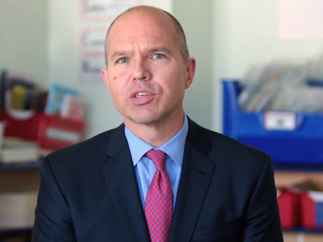 David Catania (YouTube campaign video)