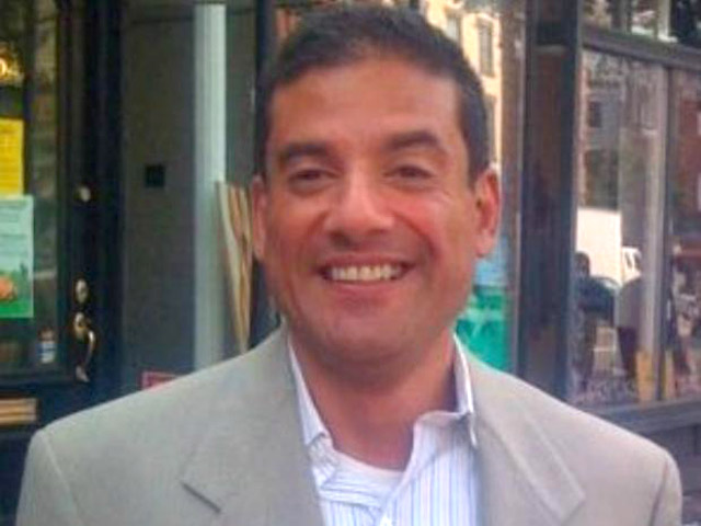 Victim Charles Romero (Facebook)