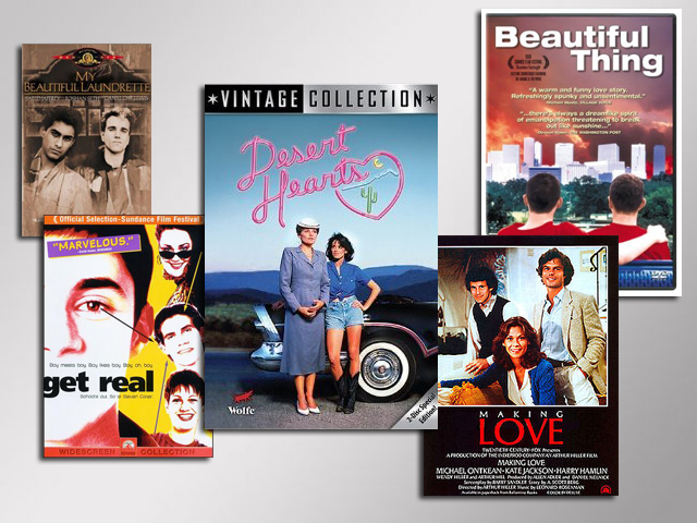 Celebrate Coming Out Day With These Five Films