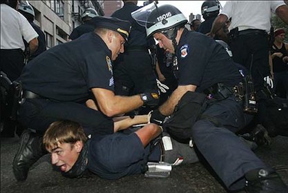 Police Raid Atlanta Gay Bar