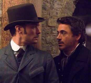 Sherlock Holmes Sequel Questionable