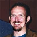 Mike James former editor for Express Gay News