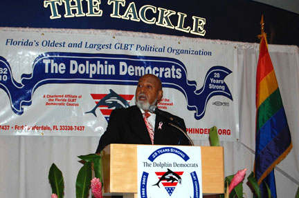 Alcee Hastings, Congressman