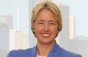 Annise Parker, Gay Mayor Candidate for Houston